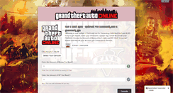 Desktop Screenshot of gta5countdown.com